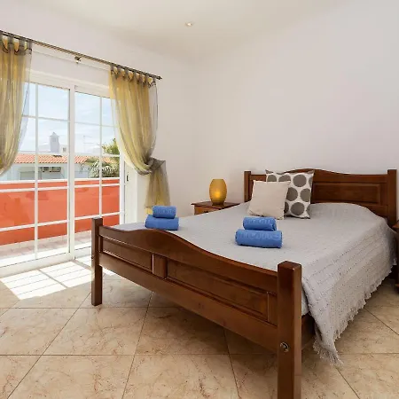 Holiday Casa Das Areias Feriehus Armação de Pêra